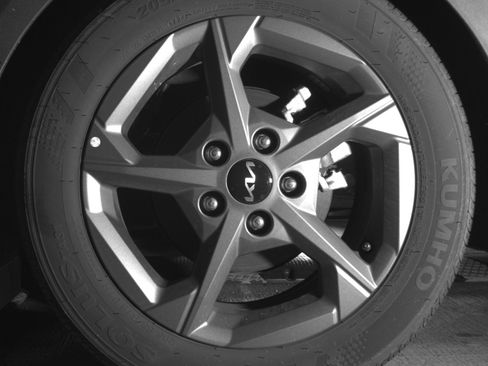 Used 2025 Kia K4 FWD image 14