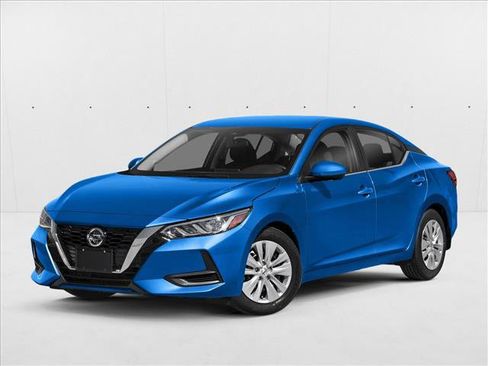 Used 2022 Nissan Sentra SV w/ Trunk Package FWD image 1