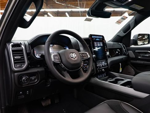 New 2026 RAM 1500 Laramie AWD/4WD image 26