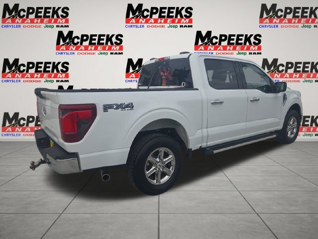 Used 2025 Ford F150 XLT w/ Equipment Group 301A Standard AWD/4WD image 5