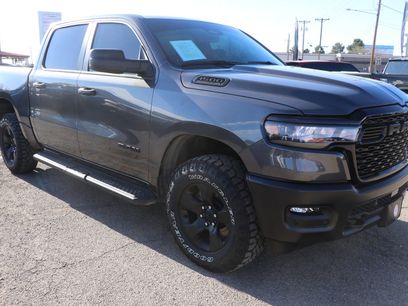 Used 2026 RAM 1500 Classic Warlock