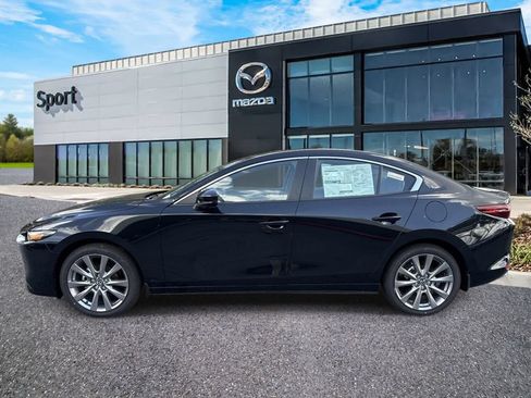 New 2026 MAZDA MAZDA3 2.5 S Sedan w/ Preferred Pkg FWD image 7