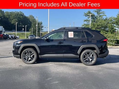 Used 2024 Toyota RAV4 Adventure AWD/4WD image 2