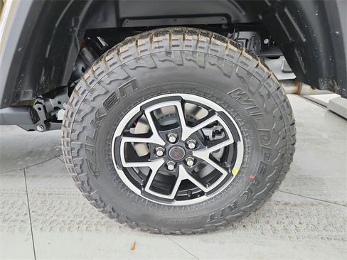 New 2026 Jeep Gladiator Rubicon image 48