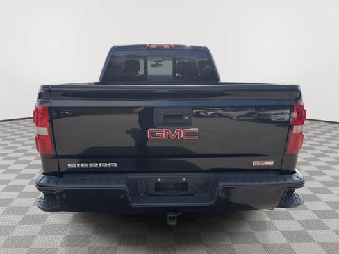 Used 2015 GMC Sierra 1500 SLT w/ All-Terrain Package AWD/4WD image 6