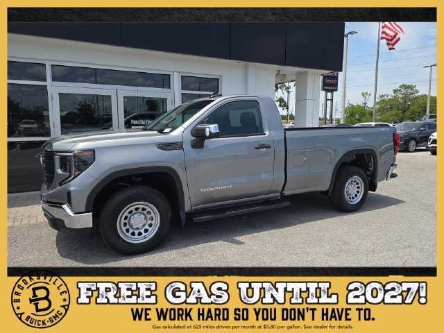 New 2026 GMC Sierra 1500 Pro w/ Pro Value Package AWD/4WD image 1