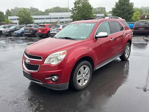 Used 2014 Chevrolet Equinox LTZ FWD image 19