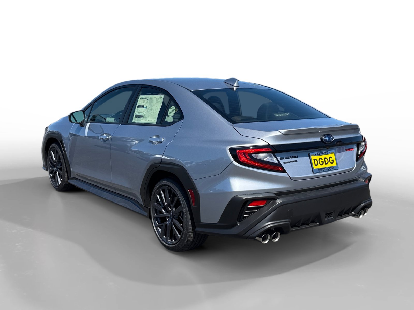 New 2026 Subaru WRX Premium w/ Accessory Package #2 AWD/4WD image 3