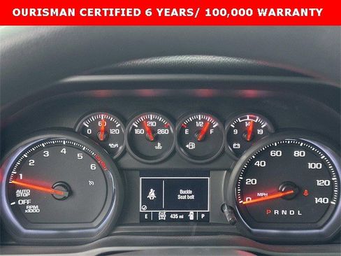 Certified 2026 Chevrolet Silverado 1500 W/T w/ WT Value Package image 29