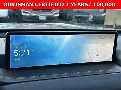 Used 2023 Genesis GV80 2.5T w/ Prestige 20" Package image 21