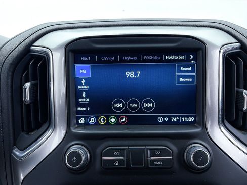 Used 2022 Chevrolet Silverado 1500 RST w/ All Star Edition Plus image 17