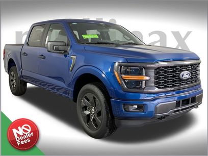 New 2025 Ford F150 STX w/ Equipment Group 200A
