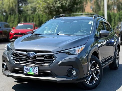 Used 2024 Subaru Crosstrek 2.0i Premium AWD/4WD image 1