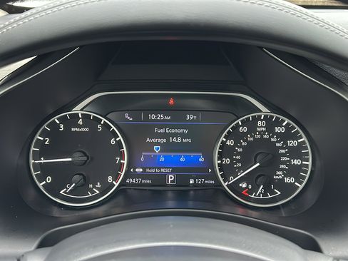 Used 2018 Nissan Murano Platinum image 19