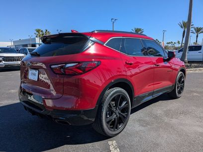 Used 2019 Chevrolet Blazer RS