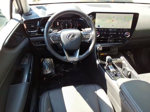 Used 2025 Lexus NX 350 AWD w/ Accessory Package (2T) image 8
