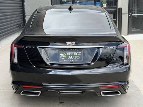 Used 2024 Cadillac CT5 Sport RWD image 12