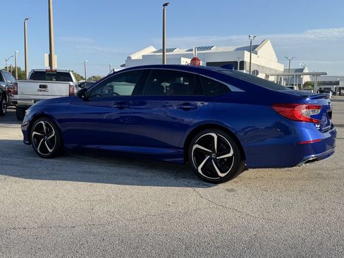Used 2020 Honda Accord Sport image 7