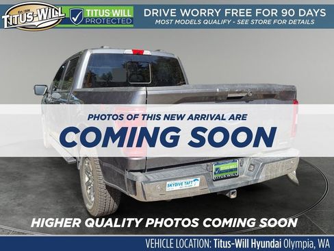 Used 2021 Ford F150 XLT w/ Equipment Group 302A High AWD/4WD image 3