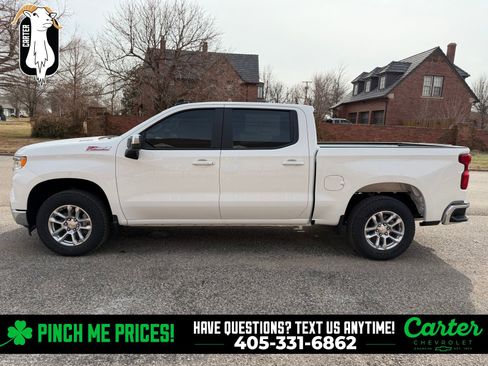 New 2026 Chevrolet Silverado 1500 LT w/ Z71 Off-Road Package image 8