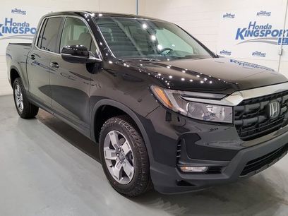 New 2025 Honda Ridgeline RTL