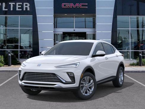 New 2026 Buick Envista Preferred w/ Convenience I Package image 6