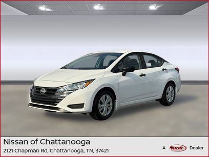 Used 2024 Nissan Versa S w/ Trunk Package