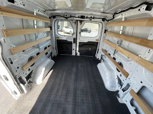 Used 2025 Ford Transit 250 Low Roof w/ Exterior Upgrade Package RWD image 13