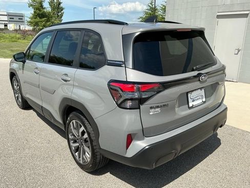 Certified 2026 Subaru Forester Touring AWD/4WD image 2