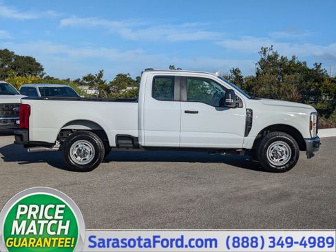 New 2026 Ford F250 XL w/ XL Chrome Package image 1