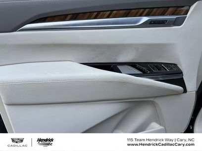 Certified 2025 Cadillac Escalade Sport Platinum w/ LPO, Floor Liner Package