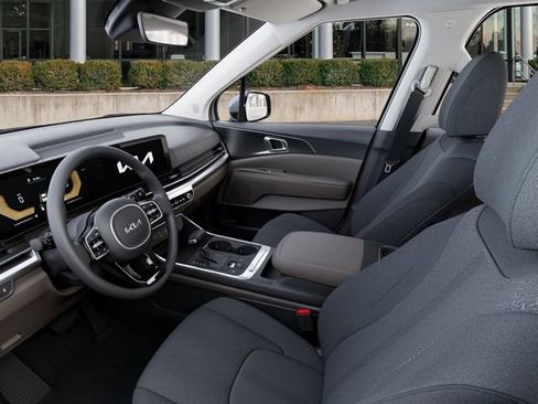 New 2026 Kia Carnival LX FWD image 18