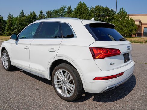 Used 2018 Audi Q5 2.0T Premium Plus AWD/4WD image 5
