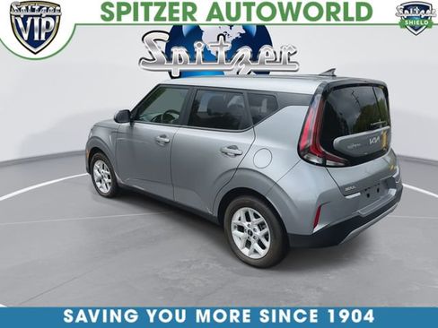 Used 2025 Kia Soul LX w/ LX Technology Package FWD image 6