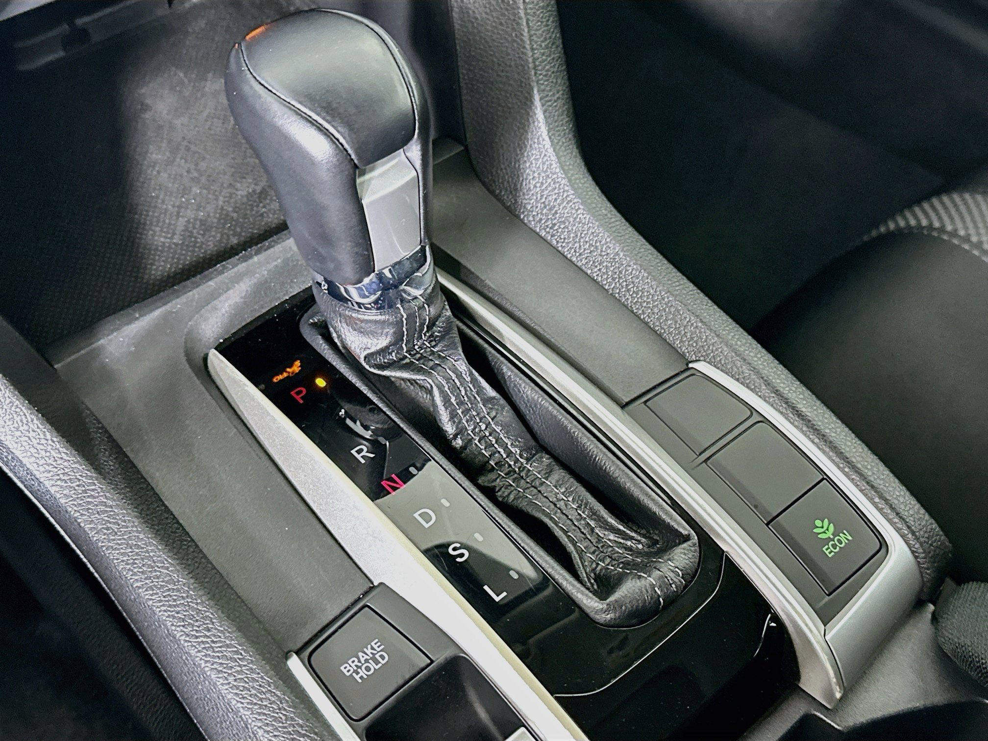 Used 2019 Honda Civic EX image 24