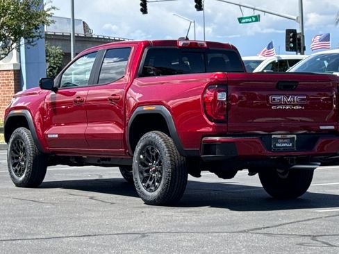 New 2026 GMC Canyon Elevation w/ Convenience Package RWD image 7
