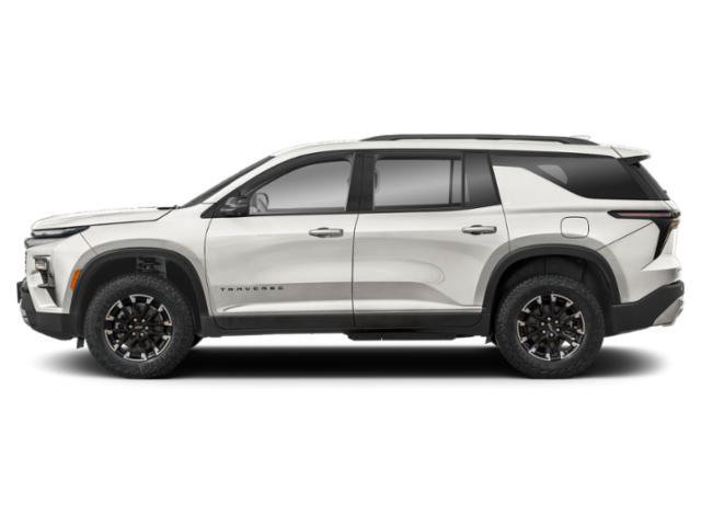 New 2027 Chevrolet Traverse Z71 w/ Enhanced Driving Package AWD/4WD image 3