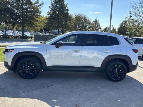 Certified 2025 MAZDA CX-50 AWD 2.5 S w/ Preferred Package image 10