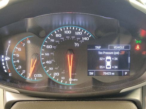 Used 2020 Chevrolet Sonic LT FWD image 23