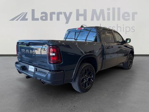 New 2026 RAM 1500 Laramie w/ Night Edition AWD/4WD image 5