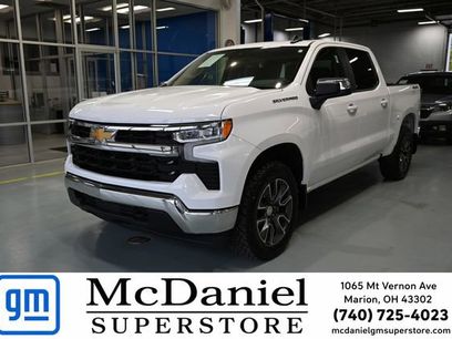 Used 2023 Chevrolet Silverado 1500 LT