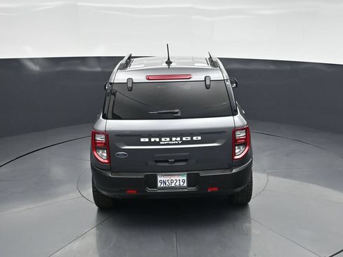 Used 2024 Ford Bronco Sport Big Bend AWD/4WD image 38