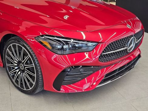 New 2027 Mercedes-Benz CLE 450 4MATIC Cabriolet image 2