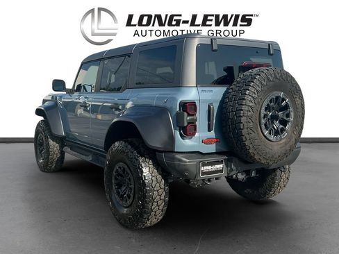 Certified 2023 Ford Bronco Raptor AWD/4WD image 4