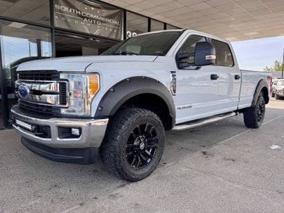 Used 2017 Ford F250 XLT w/ FX4 Off-Road Package
