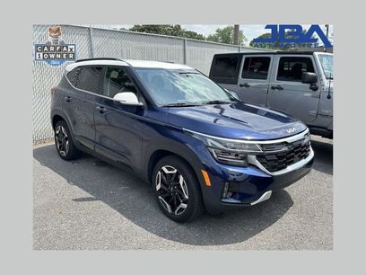 Used 2024 Kia Seltos SX