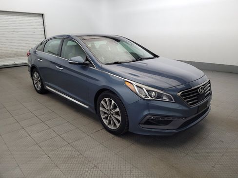 Used 2016 Hyundai Sonata Limited w/ Option Group 05 image 13
