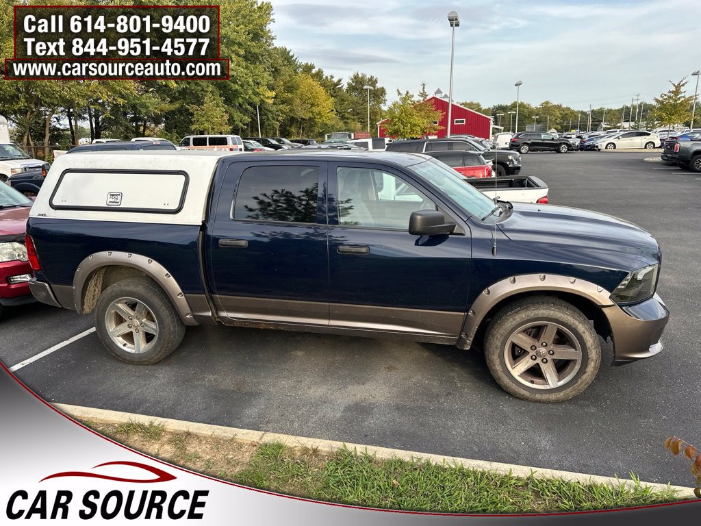 Used 2013 RAM 1500 Express AWD/4WD image 3