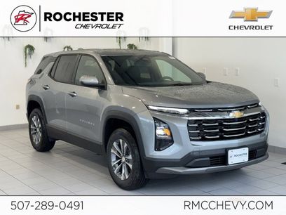 New 2026 Chevrolet Equinox LT w/ Convenience Package II