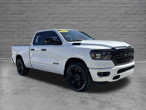 Used 2023 RAM 1500 Big Horn RWD image 4